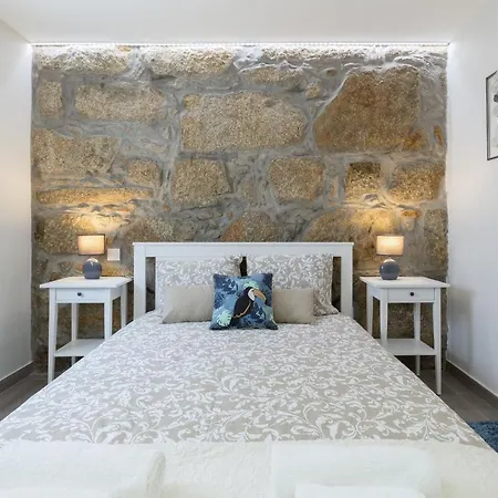 Oportohost Cozy Studios Esterno foto