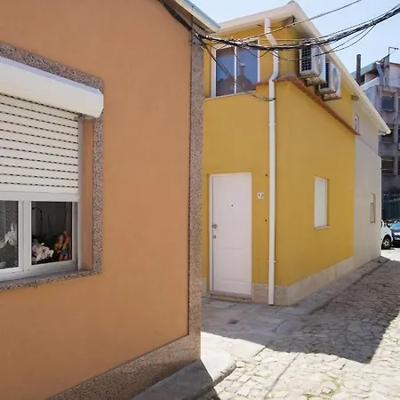 Oportohost Cozy Studios Esterno foto