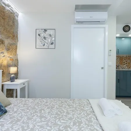 Oportohost Cozy Studios Esterno foto